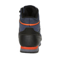 Navy-Rusty Orange - Back - Regatta Mens Vendeavour Pro Walking Boots