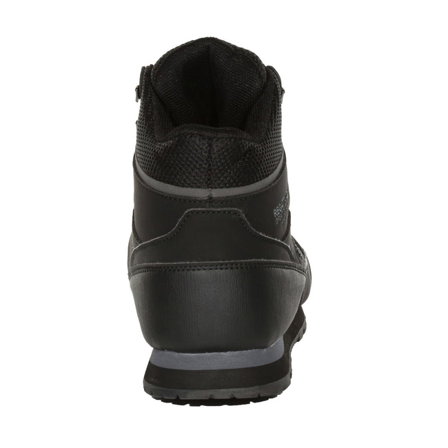 Black-Granite - Back - Regatta Mens Vendeavour Pro Walking Boots