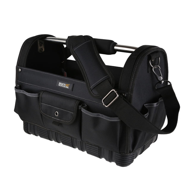 Black - Front - Regatta Premium Tool Bag