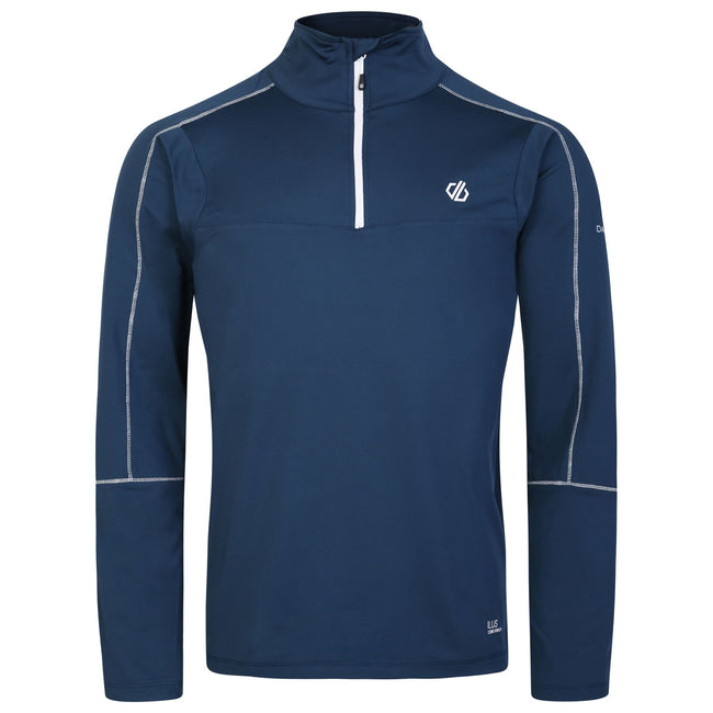 Moonlight Denim - Front - Dare 2B Mens Dignify II Core Stretch Jacket