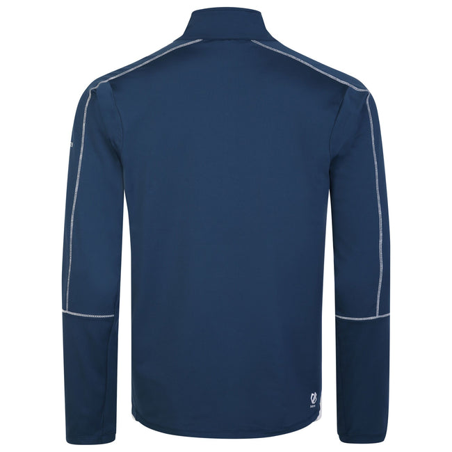 Moonlight Denim - Back - Dare 2B Mens Dignify II Core Stretch Jacket