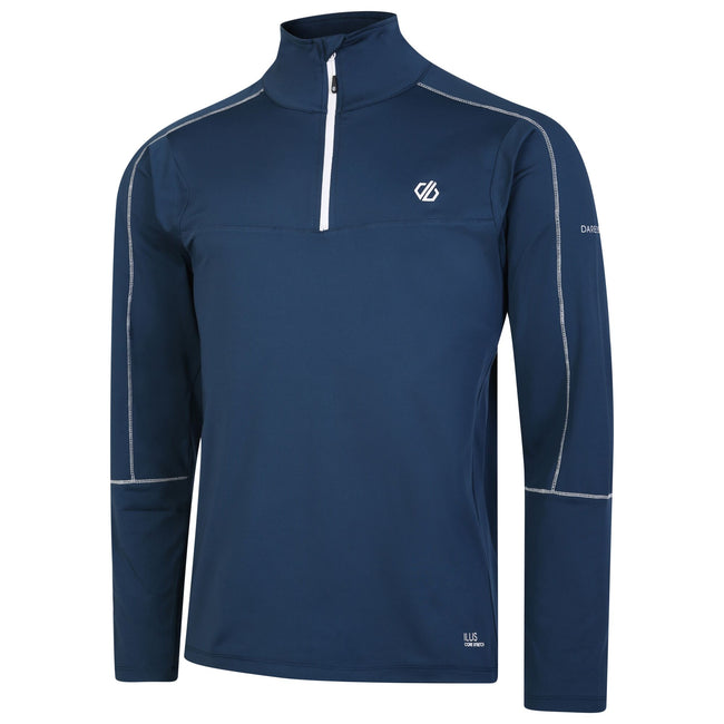 Moonlight Denim - Side - Dare 2B Mens Dignify II Core Stretch Jacket