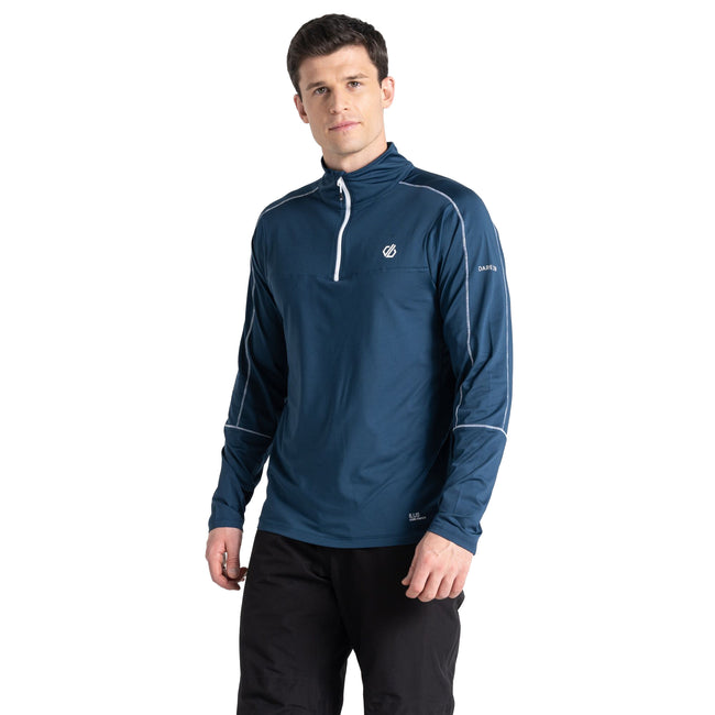 Moonlight Denim - Lifestyle - Dare 2B Mens Dignify II Core Stretch Jacket