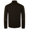 Black-Neon Spring - Back - Dare 2B Mens Dignify II Core Stretch Jacket