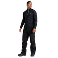 Black-Neon Spring - Pack Shot - Dare 2B Mens Dignify II Core Stretch Jacket