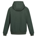 Dark Green - Back - Regatta Mens Pro Full Zip Hoodie
