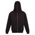 Black - Front - Regatta Mens Pro Full Zip Hoodie