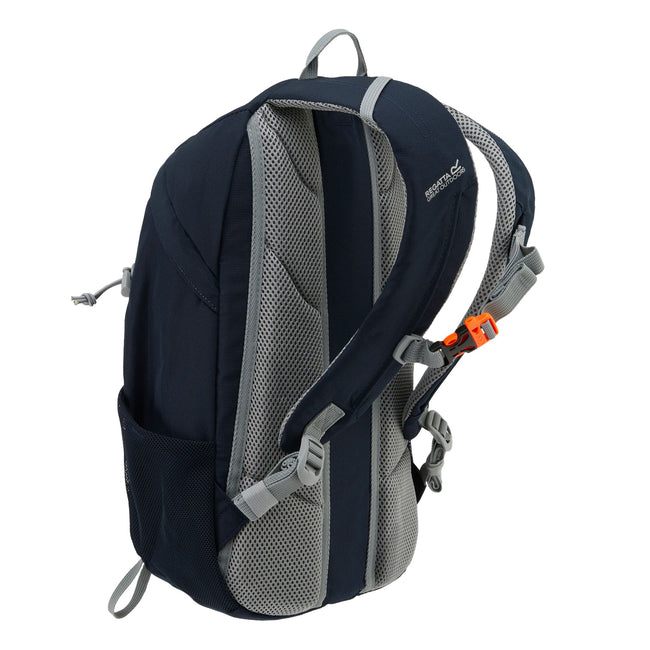Navy - Back - Regatta Survivor V4 5.2gal Knapsack