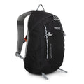 Black - Side - Regatta Survivor V4 5.2gal Knapsack