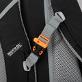 Black - Pack Shot - Regatta Survivor V4 5.2gal Knapsack