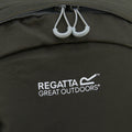 Dark Khaki - Pack Shot - Regatta Survivor V4 5.2gal Knapsack
