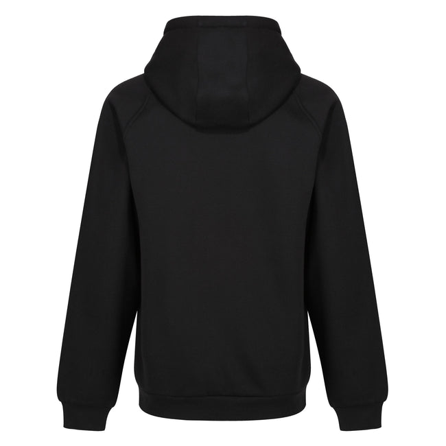 Black - Back - Regatta Mens Original Hoodie