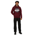 Burgundy - Lifestyle - Regatta Mens Original Hoodie