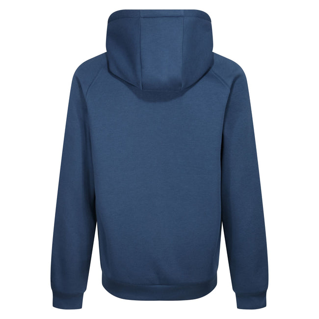 Dark Denim - Back - Regatta Mens Original Hoodie