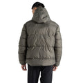 Green Lichen - Pack Shot - Dare 2B Mens Endless IV Padded Jacket
