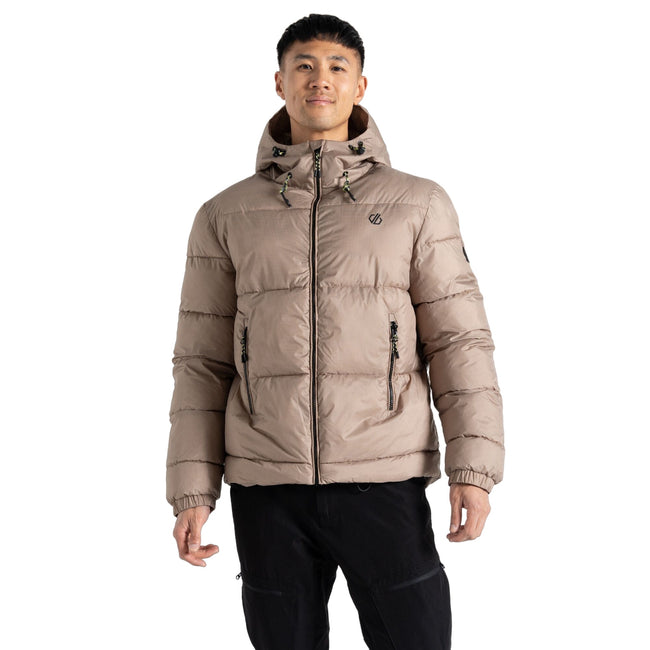 Clay - Lifestyle - Dare 2B Mens Endless IV Padded Jacket