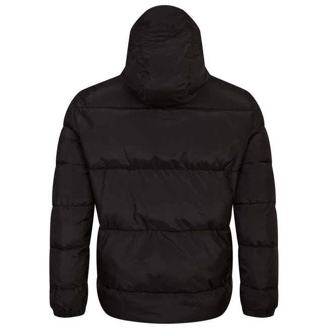 Black - Back - Dare 2B Mens Endless IV Padded Jacket