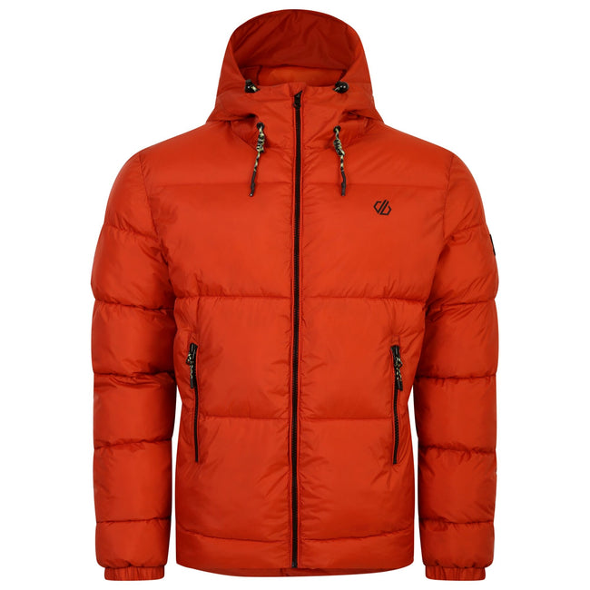Rooibos Tea - Front - Dare 2B Mens Endless IV Padded Jacket