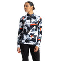 Lichen Green - Lifestyle - Dare 2B Womens-Ladies Divulge Abstract Core Stretch Lightweight Midlayer