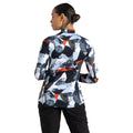 Lichen Green - Pack Shot - Dare 2B Womens-Ladies Divulge Abstract Core Stretch Lightweight Midlayer