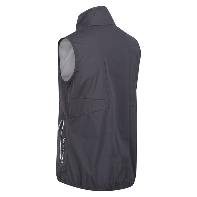 Seal Grey - Lifestyle - Regatta Womens-Ladies Lankin Vest