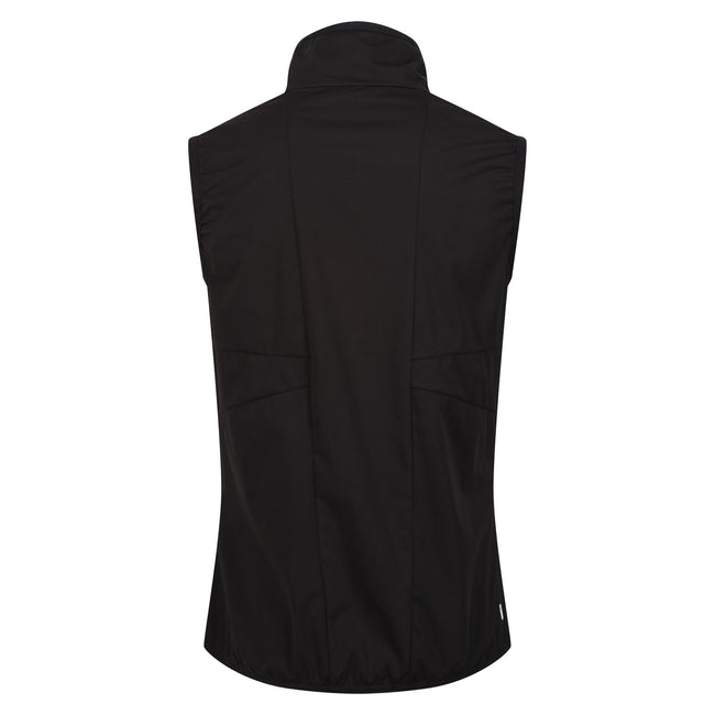 Black - Back - Regatta Womens-Ladies Lankin Vest