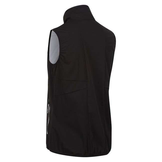 Black - Lifestyle - Regatta Womens-Ladies Lankin Vest