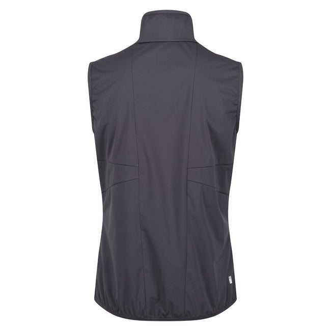 Seal Grey - Back - Regatta Womens-Ladies Lankin Vest