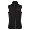 Black - Front - Regatta Womens-Ladies Lankin Vest