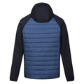 Admiral Blue-Navy - Back - Regatta Mens Andreson VIII Hybrid Jacket