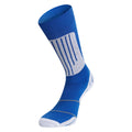 Olympian Blue-White - Front - Dare 2B Mens Performance Ski Socks