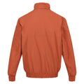 Baked Clay - Back - Regatta Mens Shorebay Waterproof Jacket