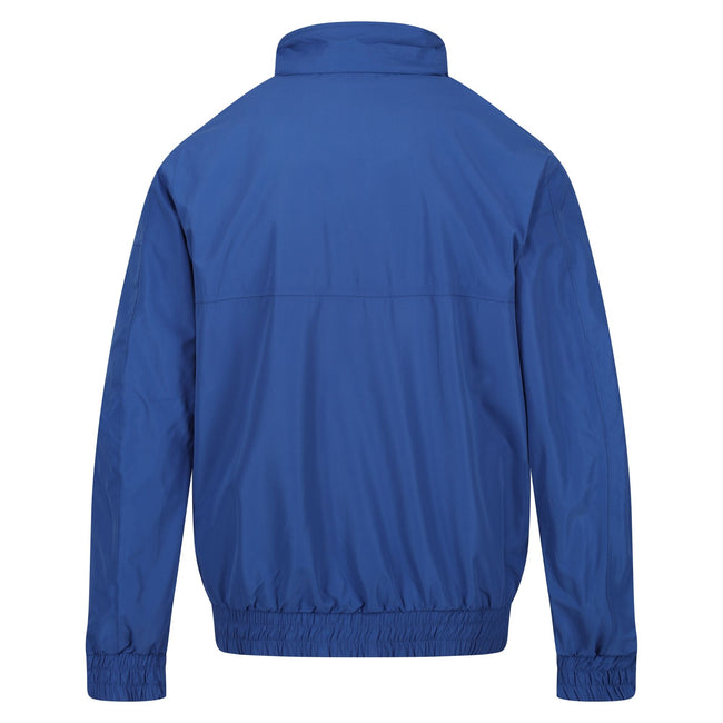 Royal Blue - Back - Regatta Mens Shorebay Waterproof Jacket