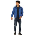 Royal Blue - Pack Shot - Regatta Mens Shorebay Waterproof Jacket