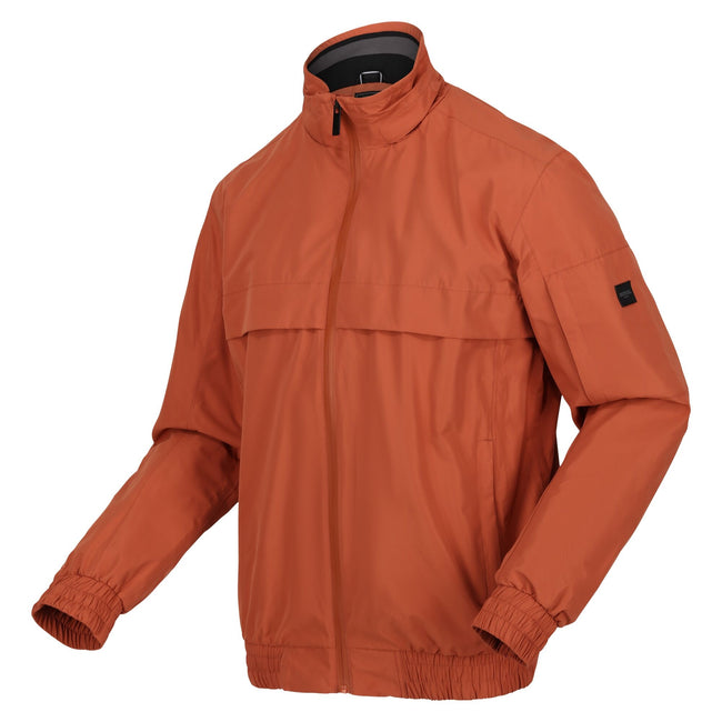 Baked Clay - Side - Regatta Mens Shorebay Waterproof Jacket