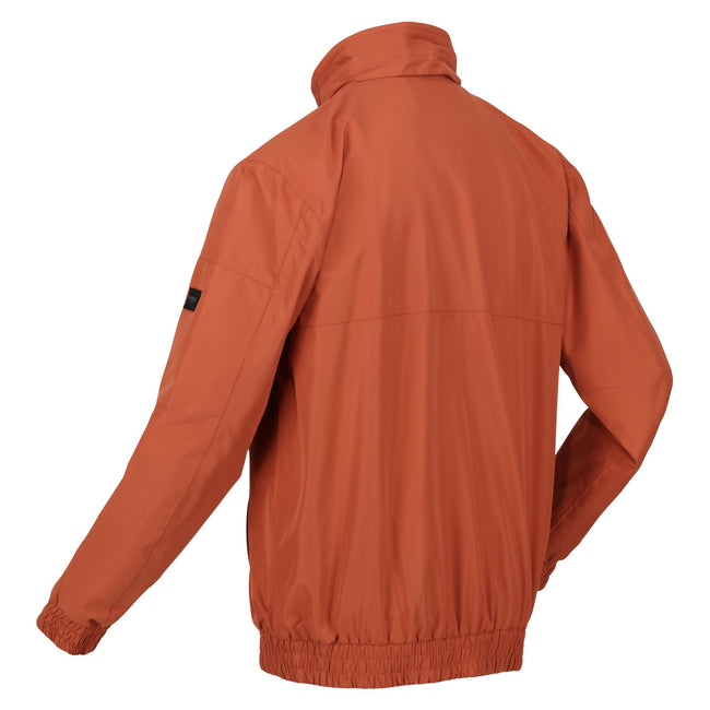 Baked Clay - Lifestyle - Regatta Mens Shorebay Waterproof Jacket