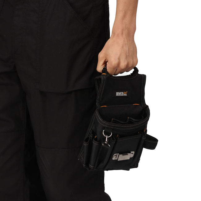 Black - Front - Regatta Professional Tool Holster