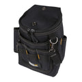 Black - Front - Regatta Tool Holster