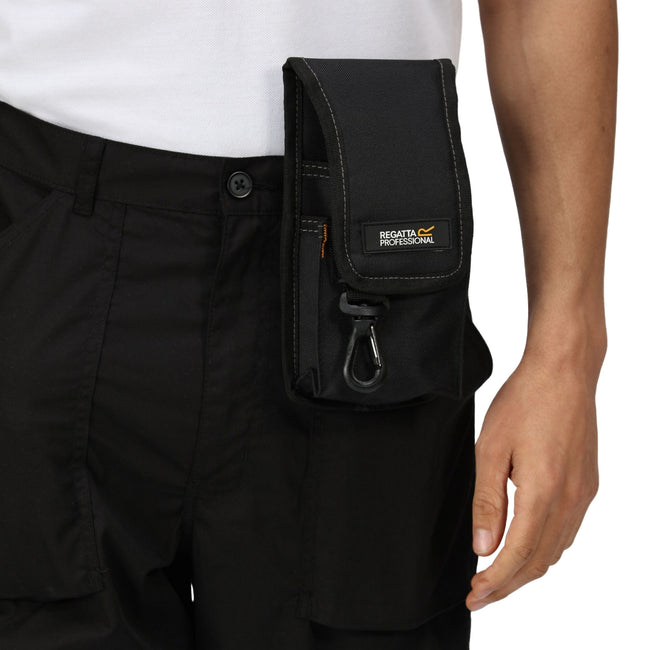 Black - Lifestyle - Regatta 3 Pocket Tool Holster