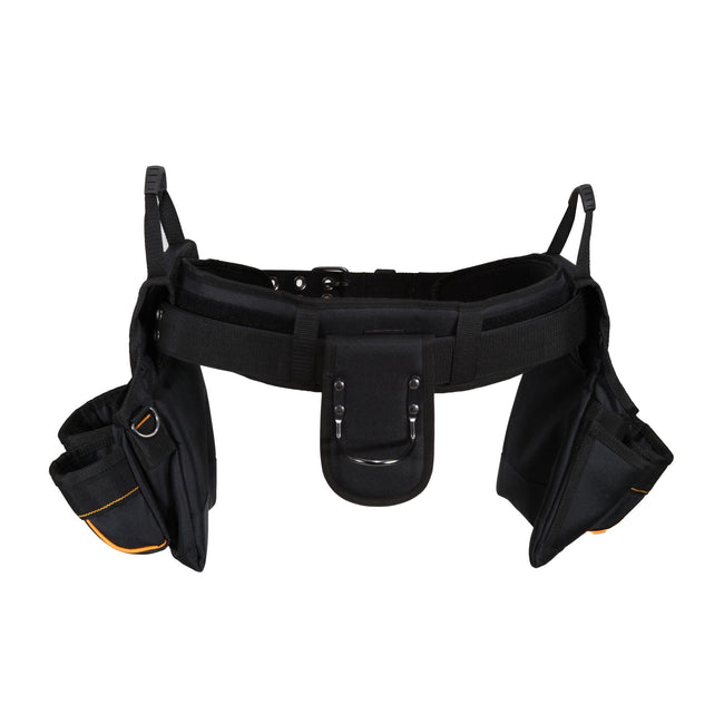 Black - Back - Regatta Complete Tool Belt