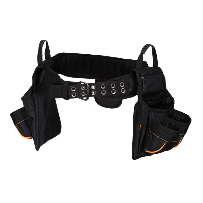 Black - Side - Regatta Complete Tool Belt
