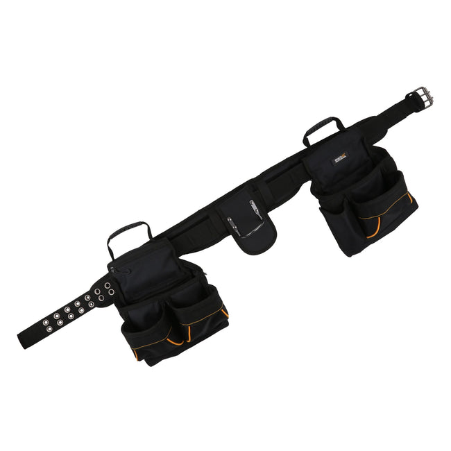 Black - Lifestyle - Regatta Complete Tool Belt