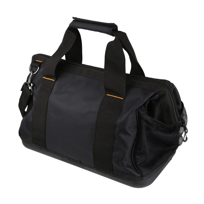 Black - Back - Regatta Recycled Polyester Tool Bag