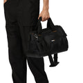 Black - Lifestyle - Regatta Recycled Polyester Tool Bag