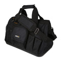 Black - Front - Regatta Recycled Polyester Tool Bag