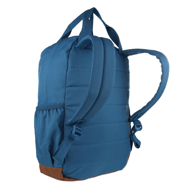 Sea Blue - Back - Regatta Stamford Knapsack