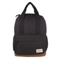 Black - Front - Regatta Stamford Knapsack