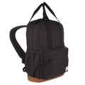 Black - Side - Regatta Stamford Knapsack