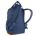 Dark Denim-Stellar Blue - Back - Regatta Stamford Knapsack