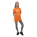 Orange - Lifestyle - Nirvana Childrens-Kids Smiley T-Shirt